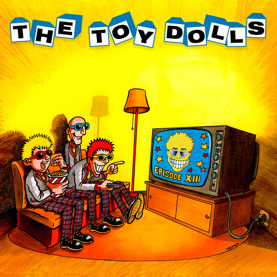 toy dolls