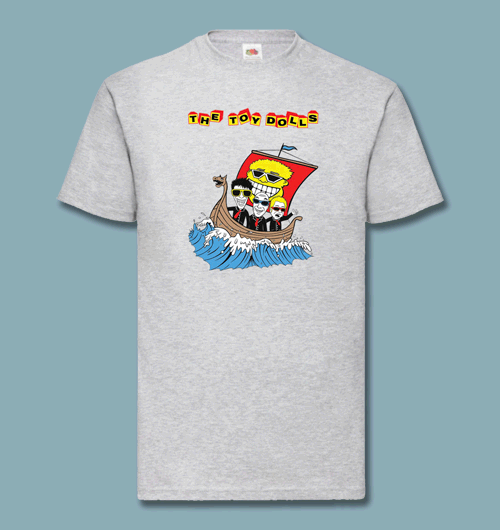 The Toy Dolls Official Website